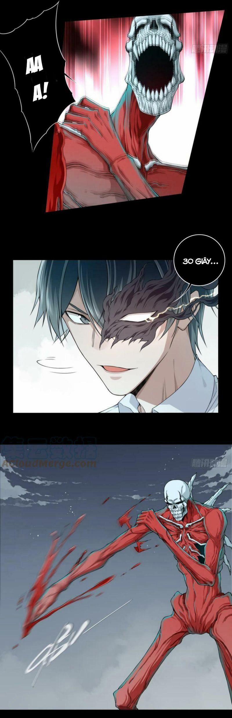 Tôi Là Người Môi Giới Của Ngôi Nhà Kỳ Quái 92 trang 11