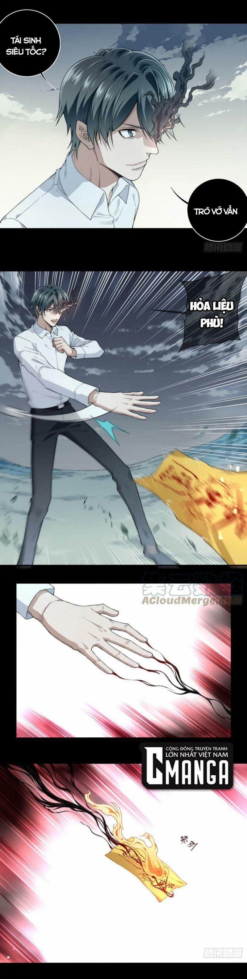 Tôi Là Người Môi Giới Của Ngôi Nhà Kỳ Quái 92 trang 12