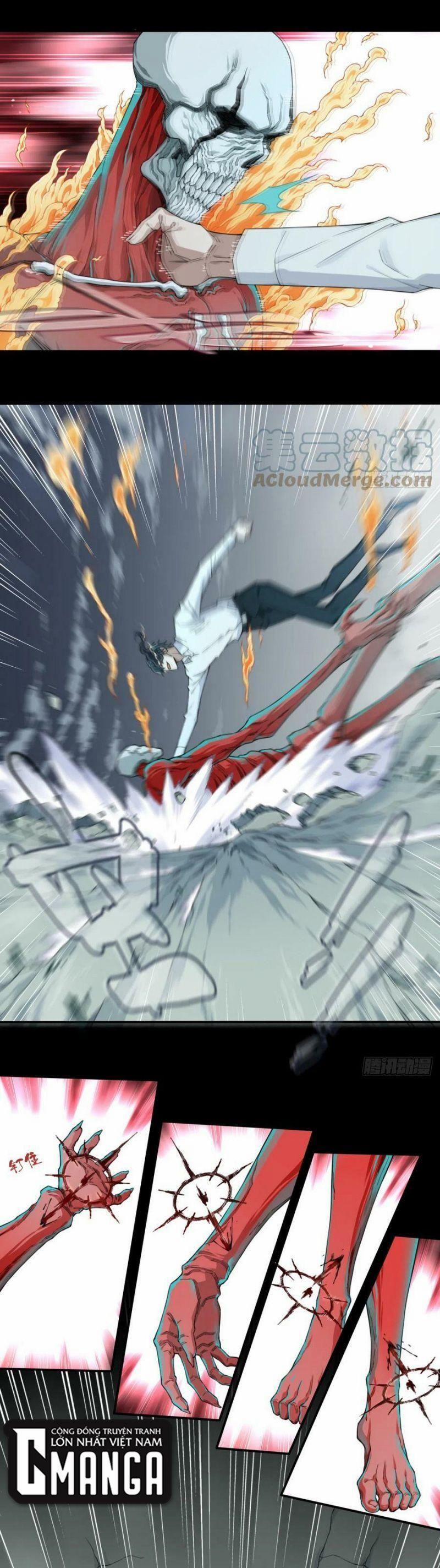 Tôi Là Người Môi Giới Của Ngôi Nhà Kỳ Quái 92 trang 14