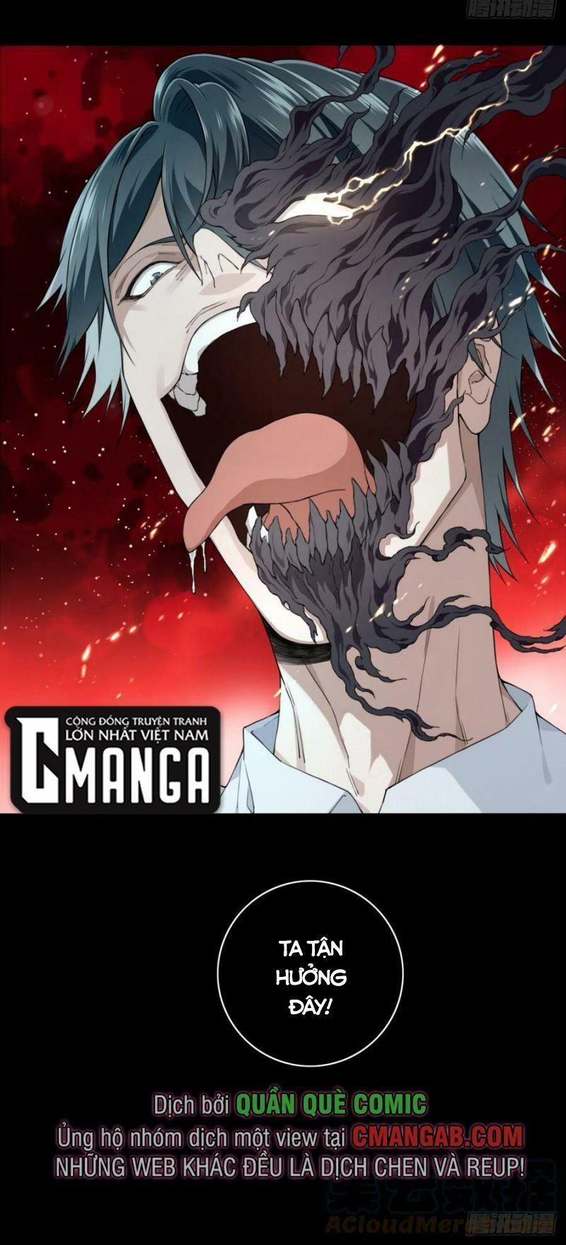 Tôi Là Người Môi Giới Của Ngôi Nhà Kỳ Quái 92 trang 16