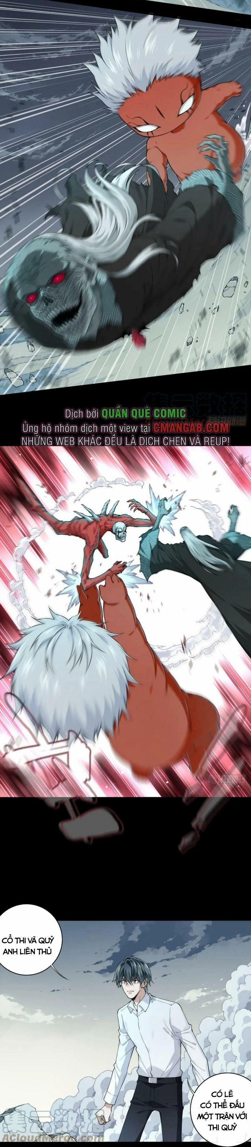 Tôi Là Người Môi Giới Của Ngôi Nhà Kỳ Quái 92 trang 3