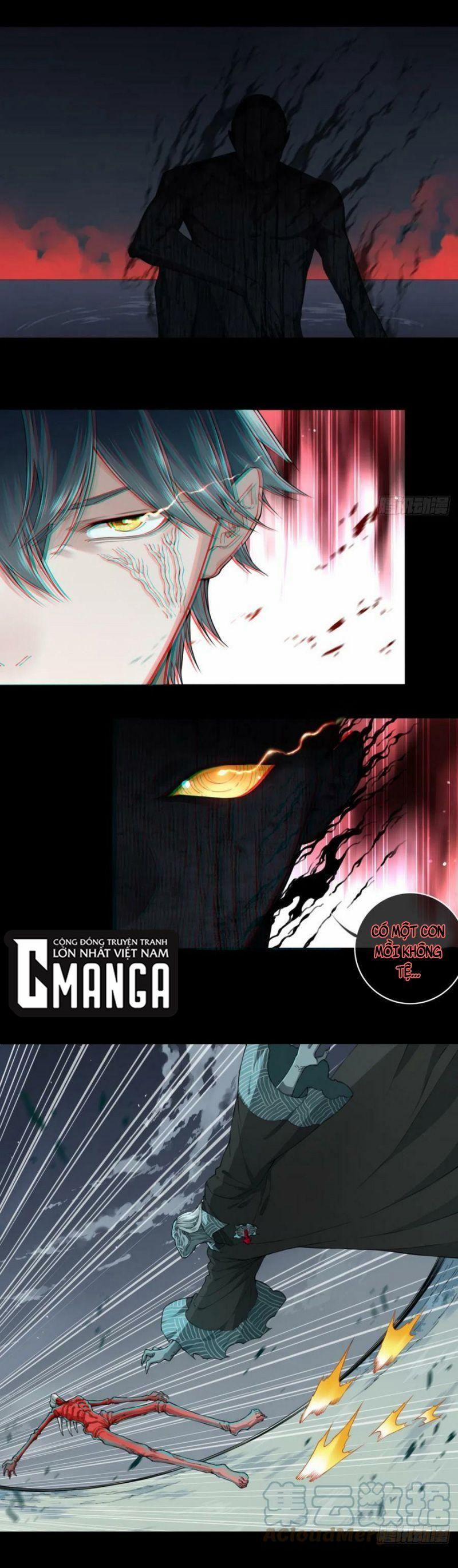 Tôi Là Người Môi Giới Của Ngôi Nhà Kỳ Quái 92 trang 6