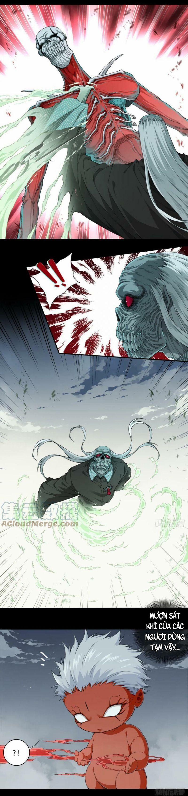 Tôi Là Người Môi Giới Của Ngôi Nhà Kỳ Quái 92 trang 7