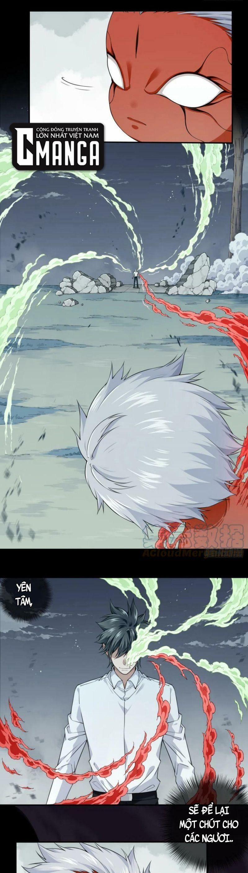 Tôi Là Người Môi Giới Của Ngôi Nhà Kỳ Quái 92 trang 8