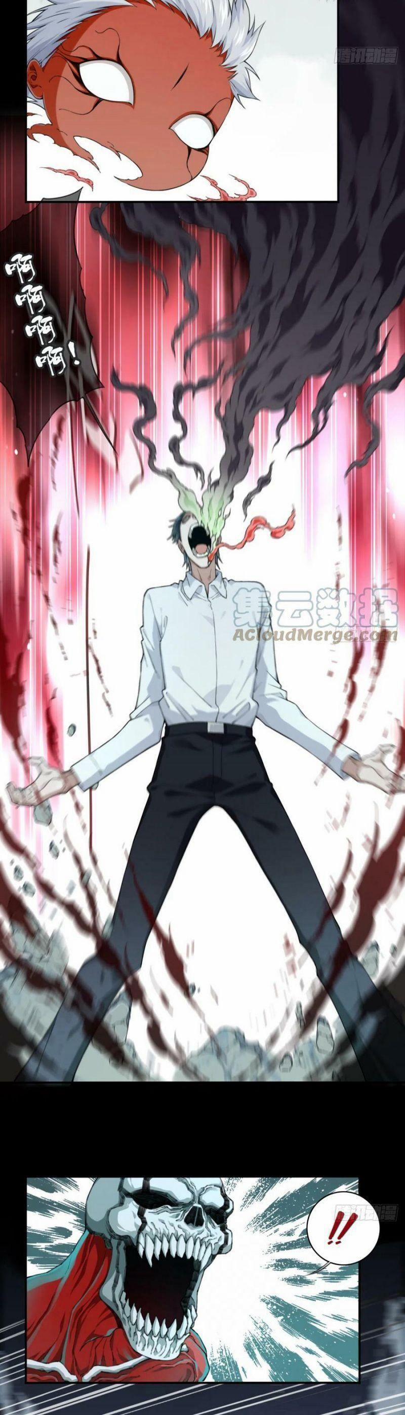 Tôi Là Người Môi Giới Của Ngôi Nhà Kỳ Quái 92 trang 9