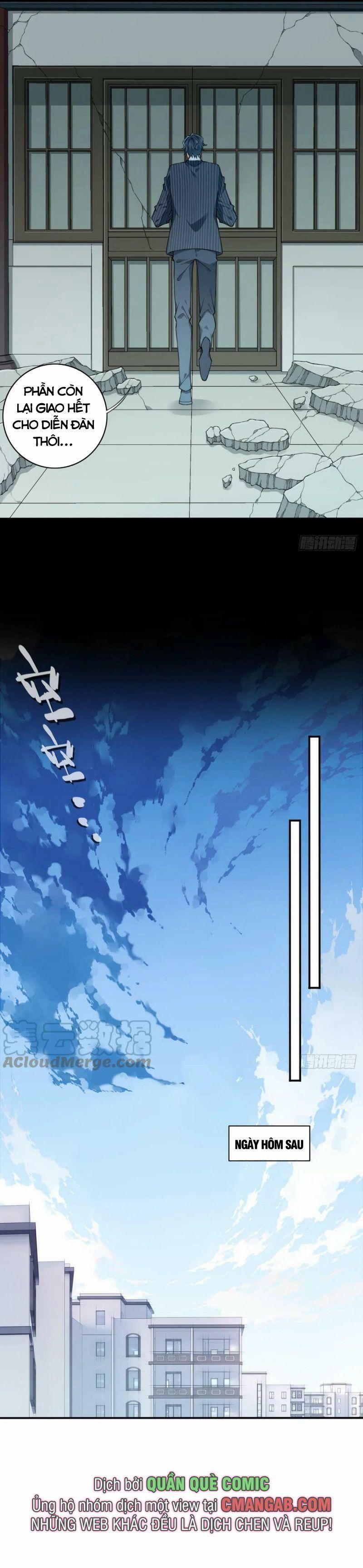 Tôi Là Người Môi Giới Của Ngôi Nhà Kỳ Quái 93 trang 10