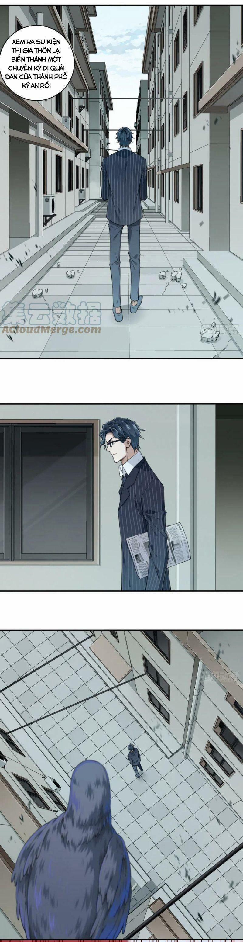 Tôi Là Người Môi Giới Của Ngôi Nhà Kỳ Quái 93 trang 12