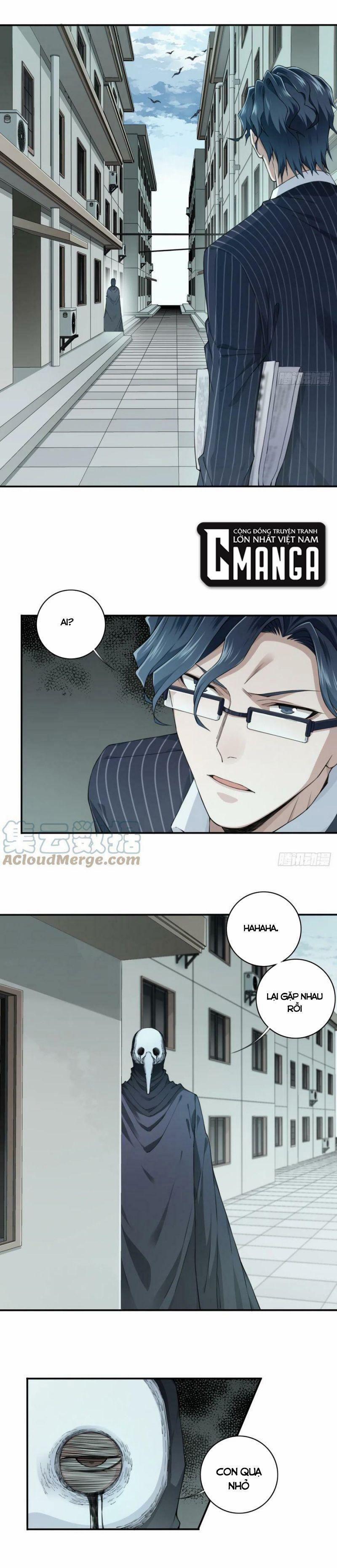 Tôi Là Người Môi Giới Của Ngôi Nhà Kỳ Quái 93 trang 14