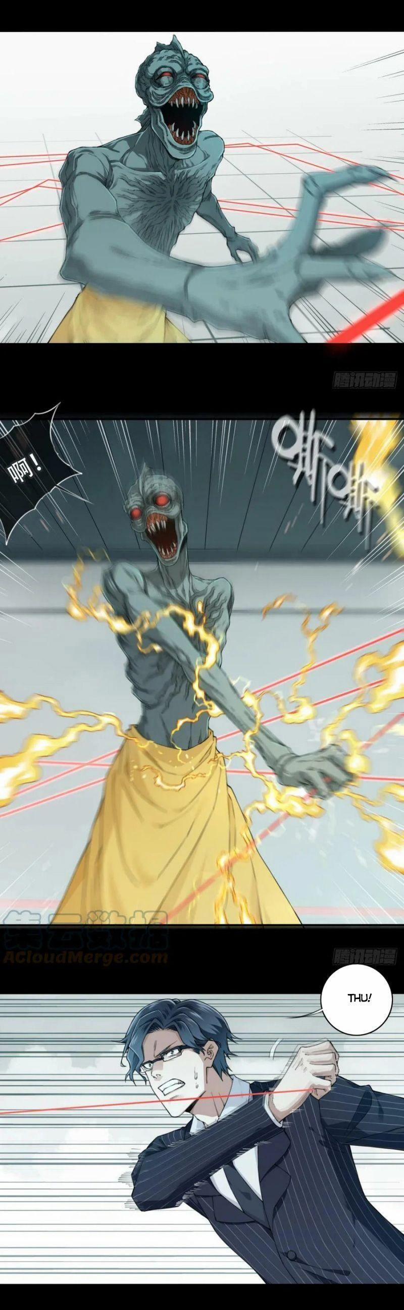 Tôi Là Người Môi Giới Của Ngôi Nhà Kỳ Quái 93 trang 3