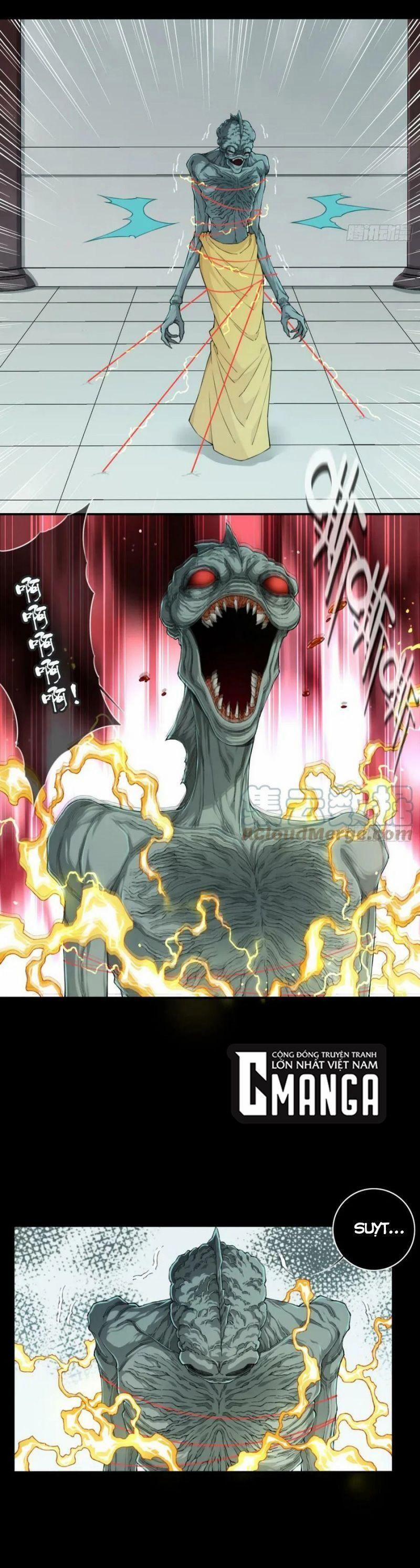 Tôi Là Người Môi Giới Của Ngôi Nhà Kỳ Quái 93 trang 4