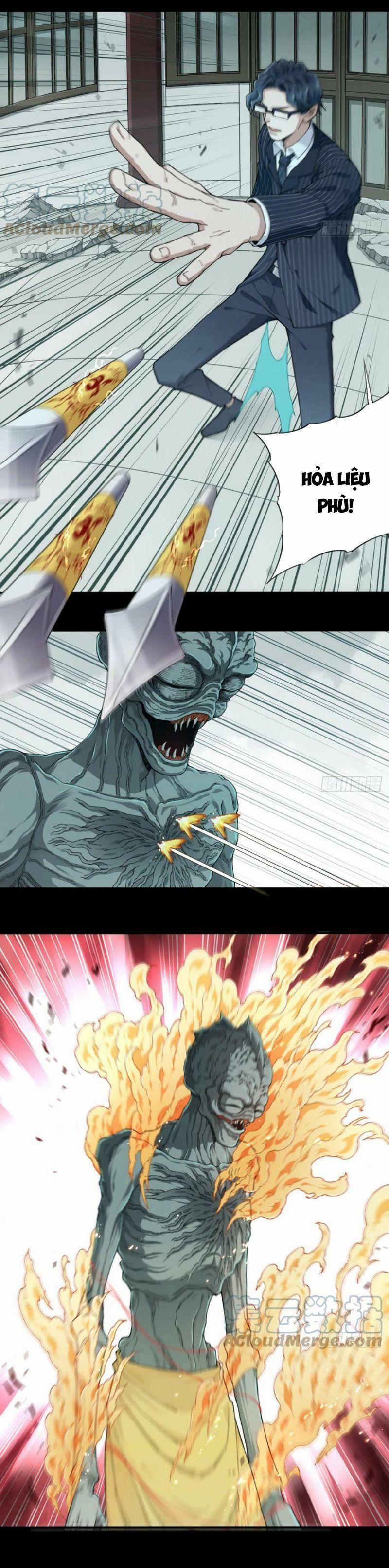 Tôi Là Người Môi Giới Của Ngôi Nhà Kỳ Quái 93 trang 7