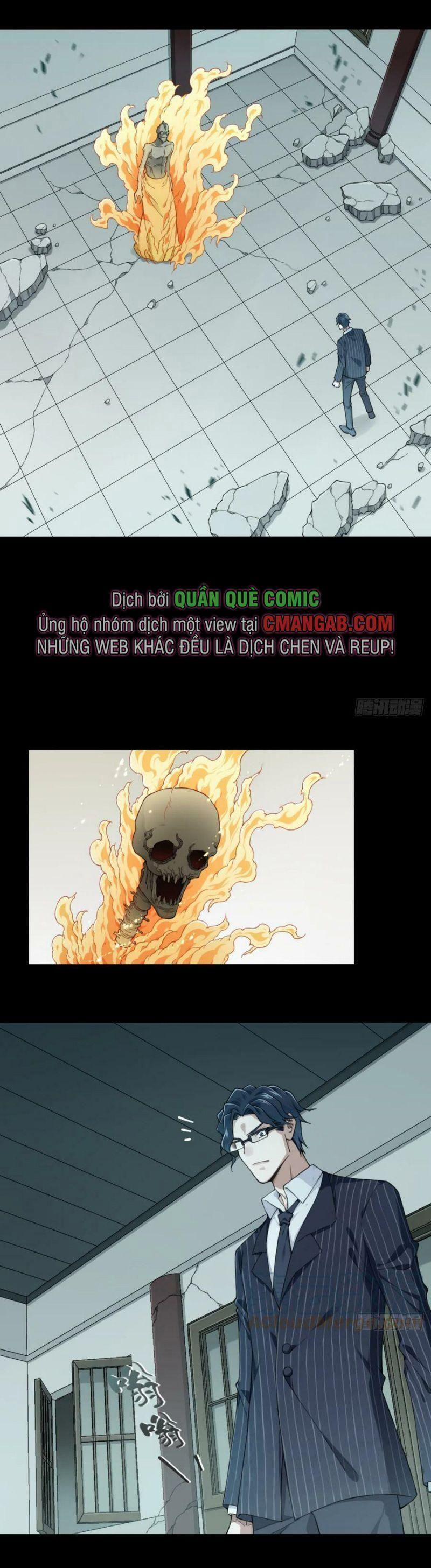 Tôi Là Người Môi Giới Của Ngôi Nhà Kỳ Quái 93 trang 8