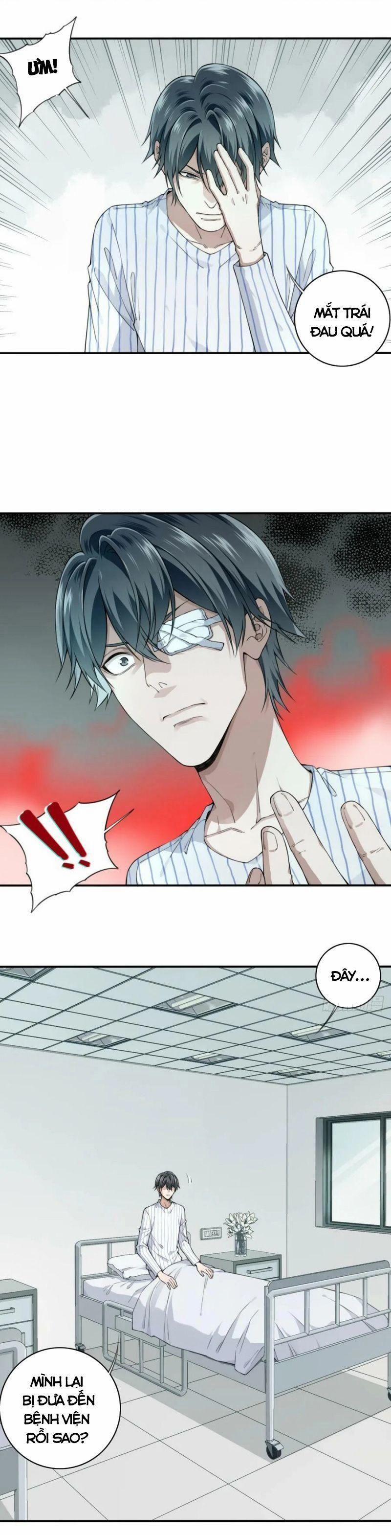 Tôi Là Người Môi Giới Của Ngôi Nhà Kỳ Quái 94 trang 1