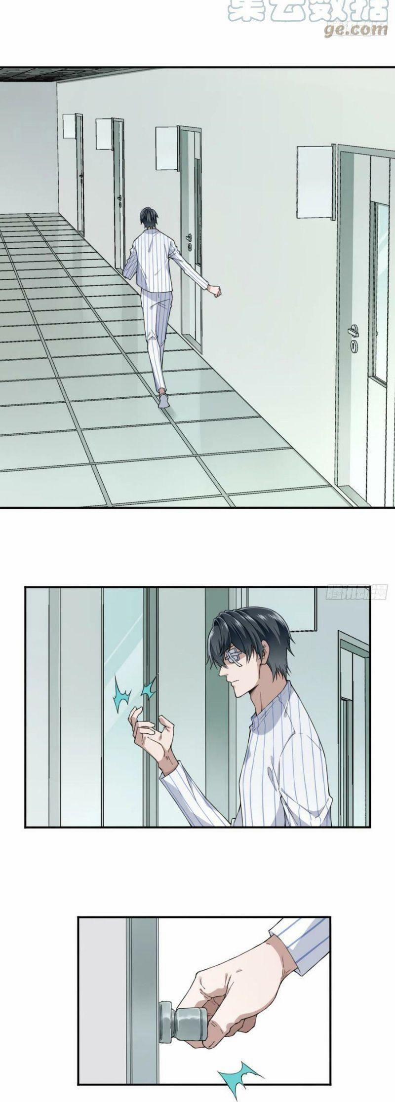 Tôi Là Người Môi Giới Của Ngôi Nhà Kỳ Quái 94 trang 10