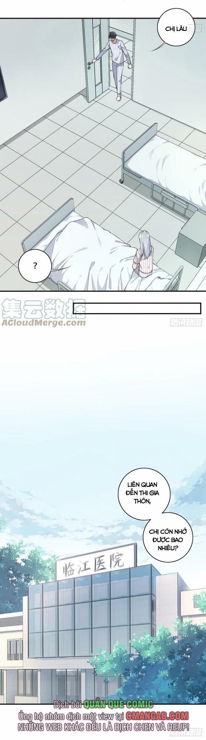 Tôi Là Người Môi Giới Của Ngôi Nhà Kỳ Quái 94 trang 11