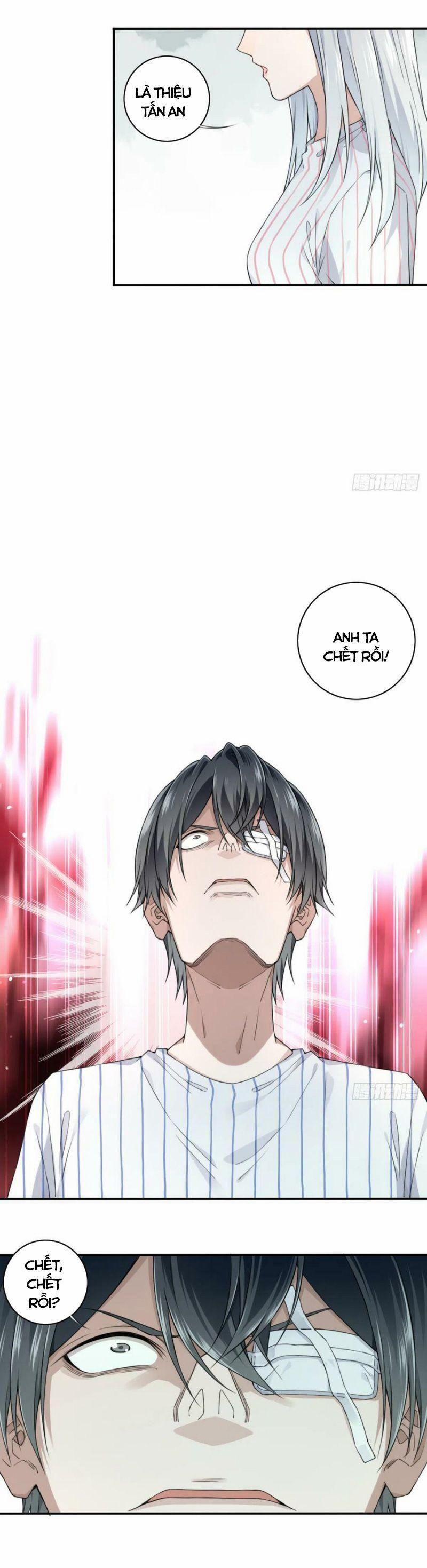 Tôi Là Người Môi Giới Của Ngôi Nhà Kỳ Quái 94 trang 15