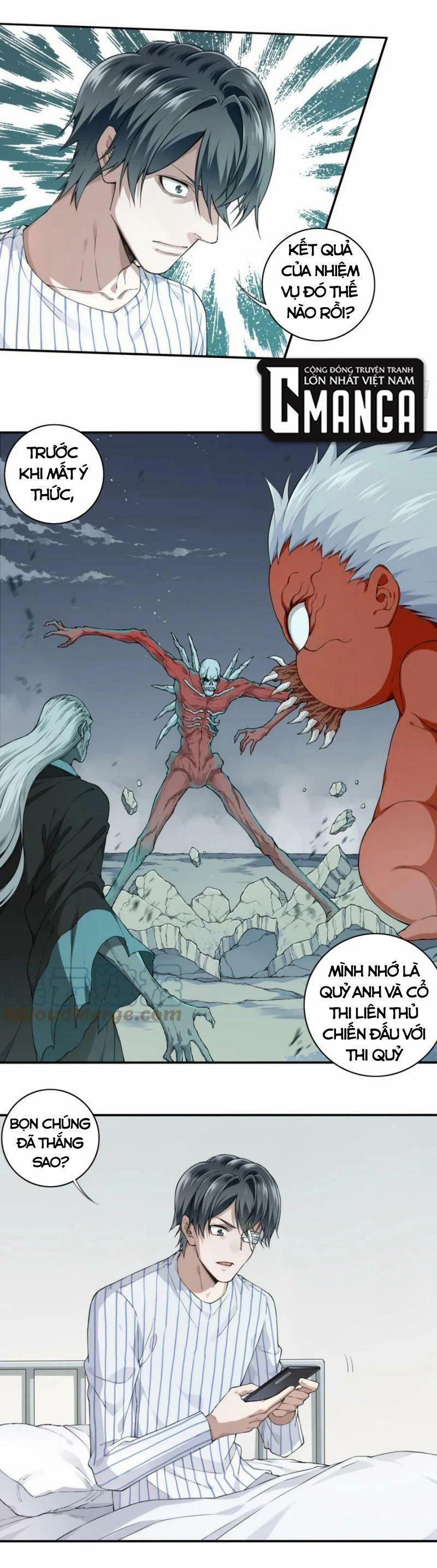 Tôi Là Người Môi Giới Của Ngôi Nhà Kỳ Quái 94 trang 2