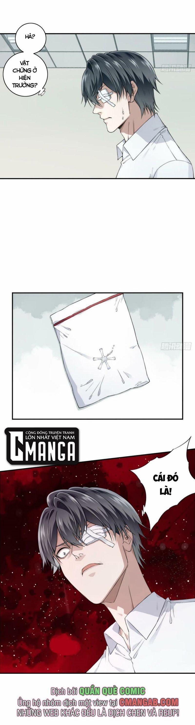 Tôi Là Người Môi Giới Của Ngôi Nhà Kỳ Quái 94 trang 21