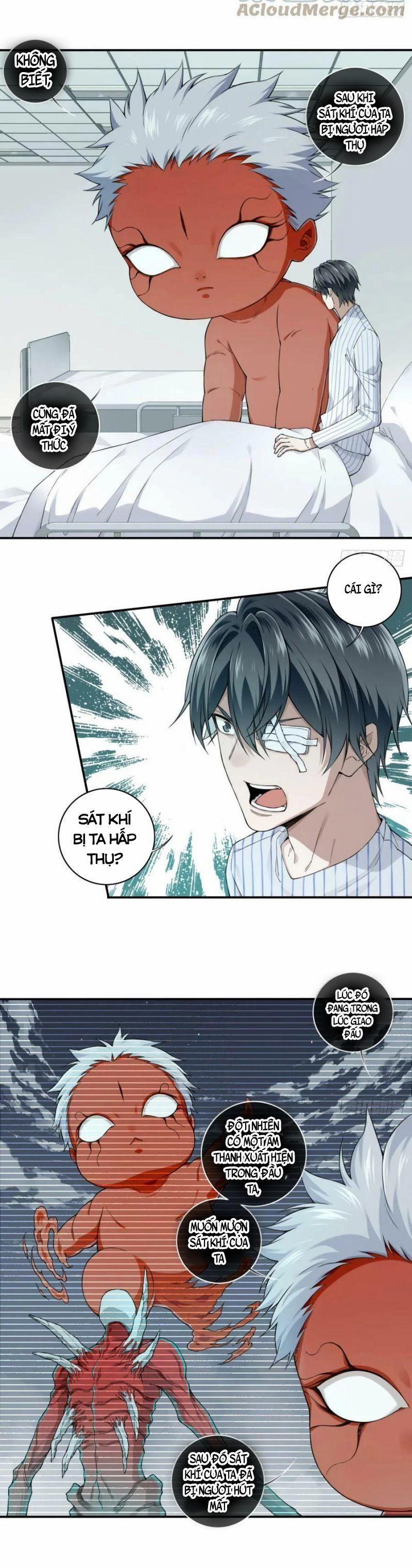 Tôi Là Người Môi Giới Của Ngôi Nhà Kỳ Quái 94 trang 4