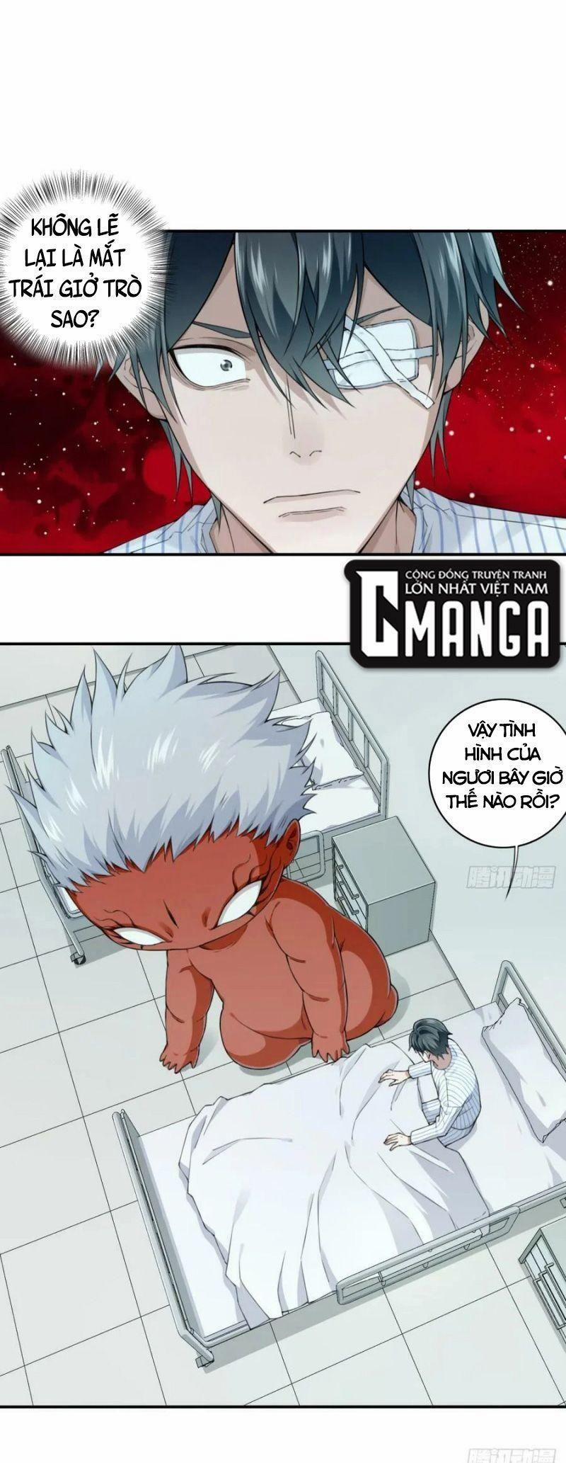 Tôi Là Người Môi Giới Của Ngôi Nhà Kỳ Quái 94 trang 5