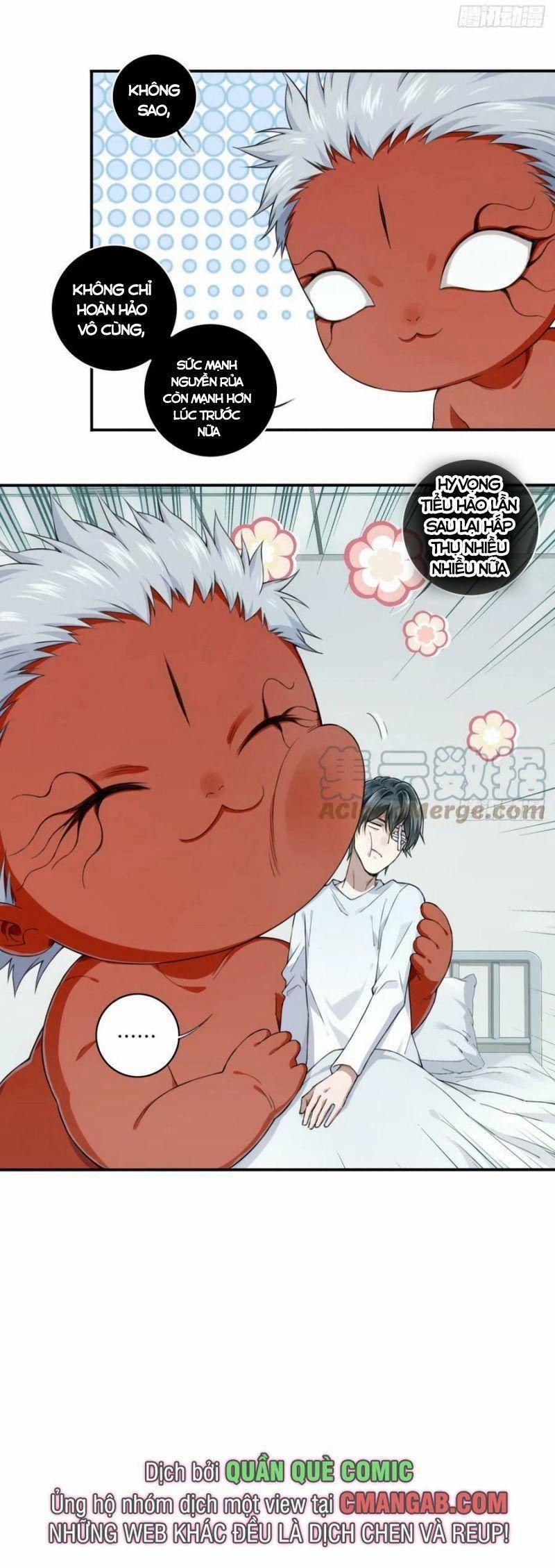 Tôi Là Người Môi Giới Của Ngôi Nhà Kỳ Quái 94 trang 6