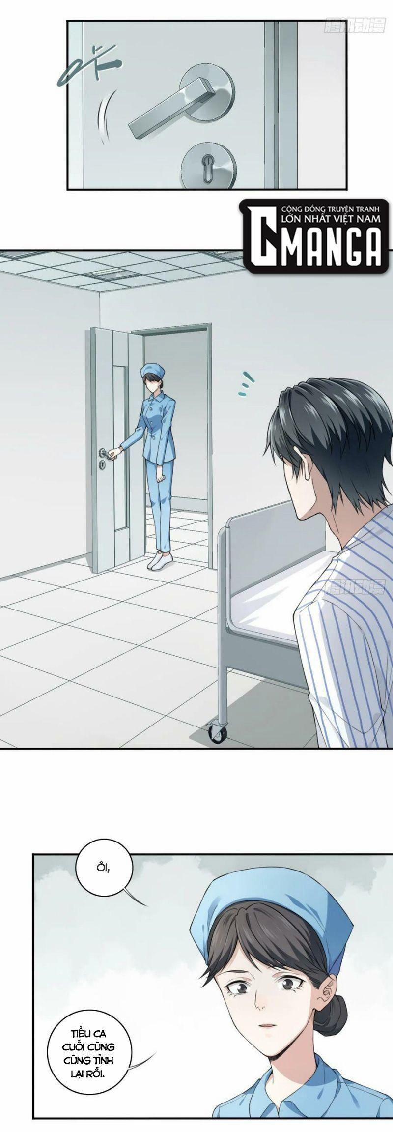 Tôi Là Người Môi Giới Của Ngôi Nhà Kỳ Quái 94 trang 7