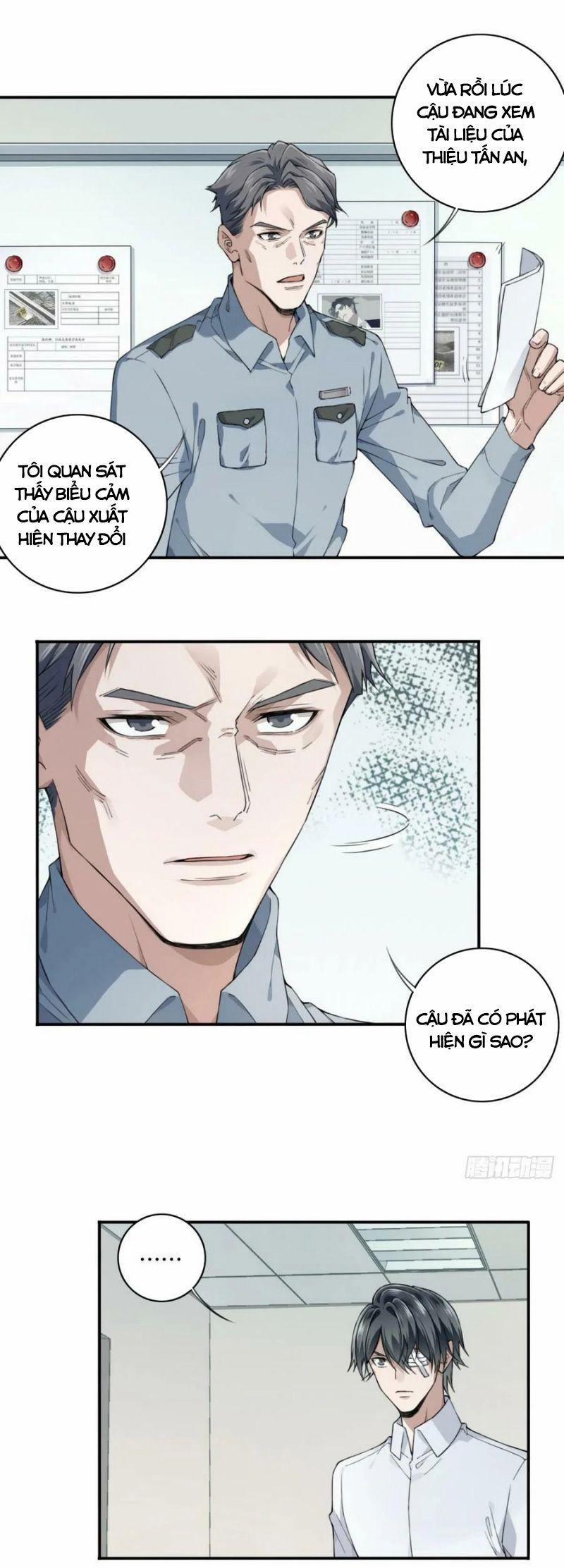 Tôi Là Người Môi Giới Của Ngôi Nhà Kỳ Quái 95 trang 3