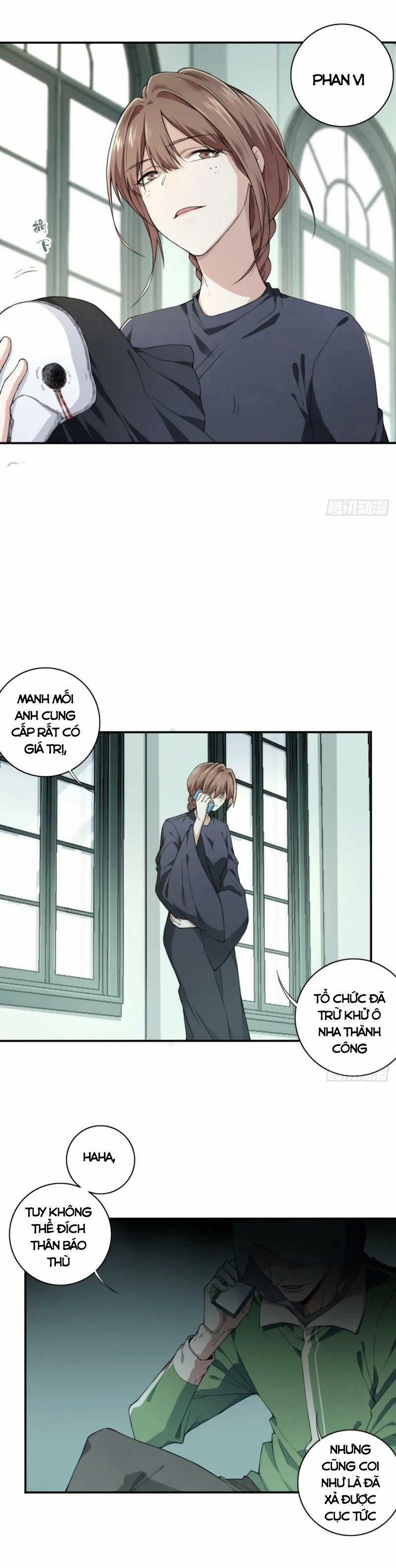 Tôi Là Người Môi Giới Của Ngôi Nhà Kỳ Quái 95 trang 5