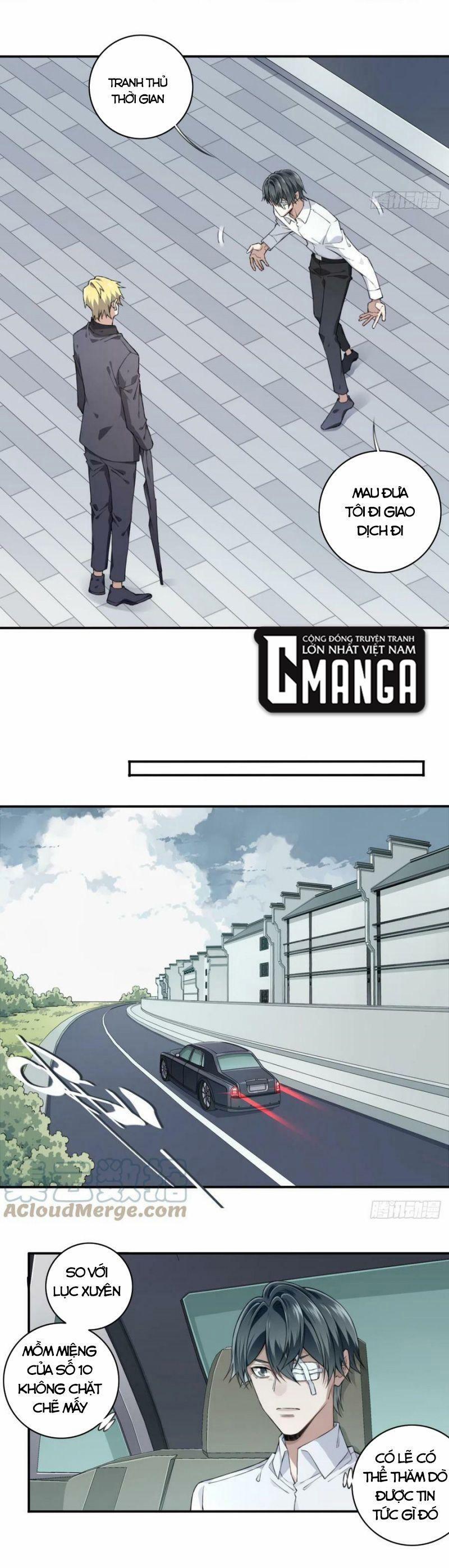 Tôi Là Người Môi Giới Của Ngôi Nhà Kỳ Quái 96 trang 15