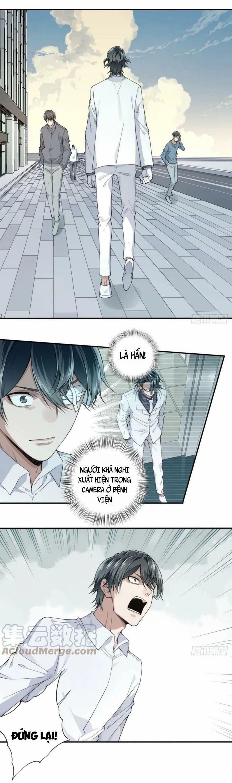 Tôi Là Người Môi Giới Của Ngôi Nhà Kỳ Quái 97 trang 2