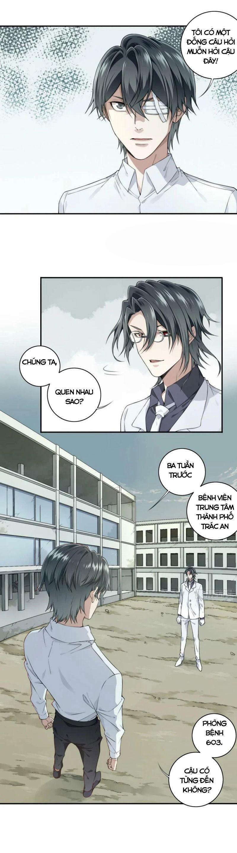 Tôi Là Người Môi Giới Của Ngôi Nhà Kỳ Quái 97 trang 5