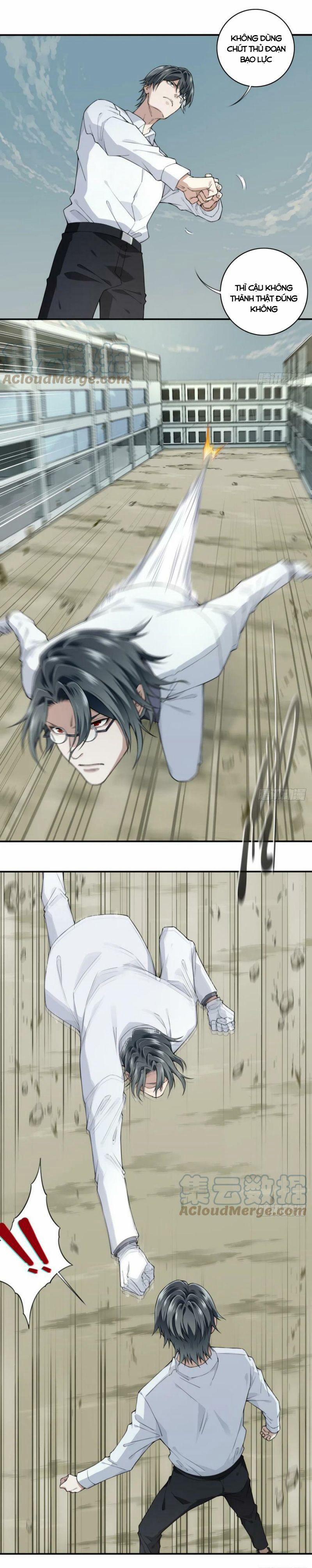 Tôi Là Người Môi Giới Của Ngôi Nhà Kỳ Quái 97 trang 8