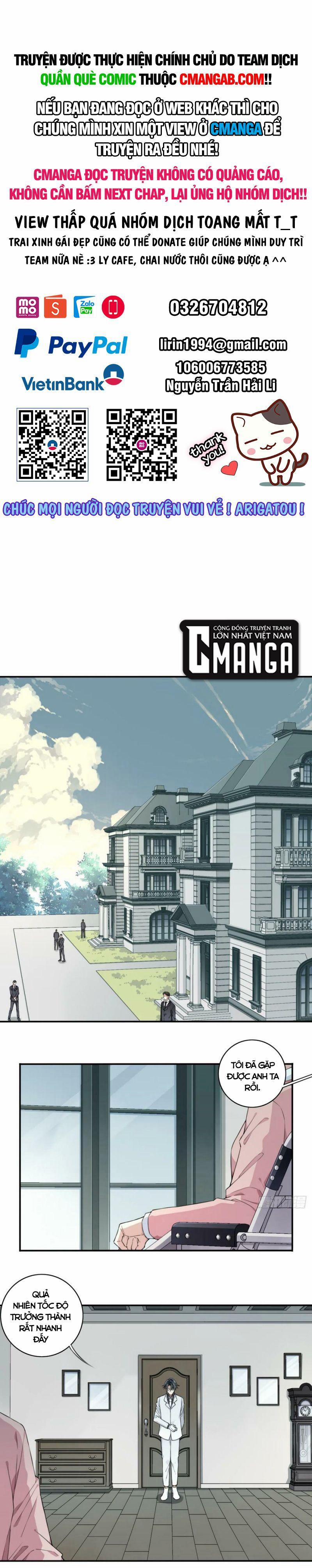 Tôi Là Người Môi Giới Của Ngôi Nhà Kỳ Quái 98 trang 0