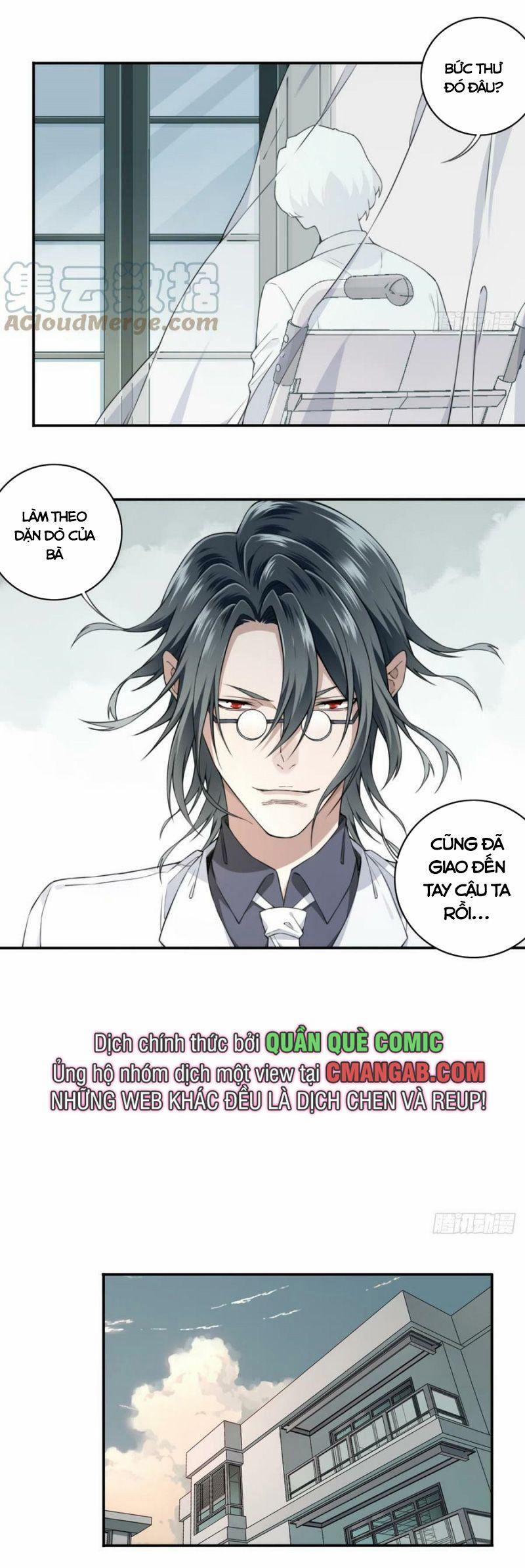 Tôi Là Người Môi Giới Của Ngôi Nhà Kỳ Quái 98 trang 1