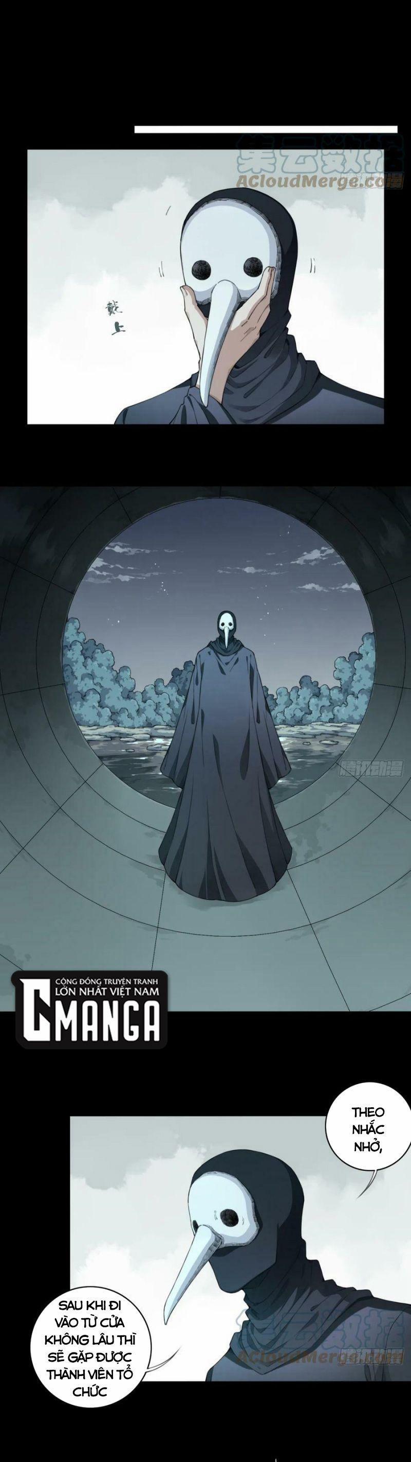 Tôi Là Người Môi Giới Của Ngôi Nhà Kỳ Quái 98 trang 4