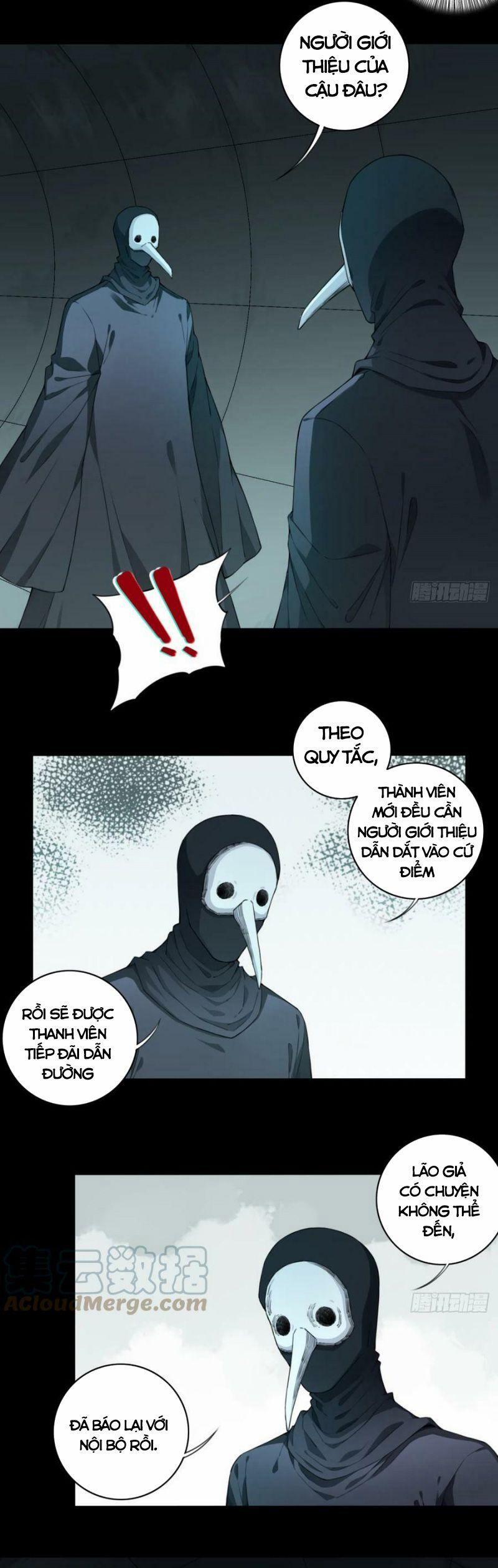 Tôi Là Người Môi Giới Của Ngôi Nhà Kỳ Quái 98 trang 6