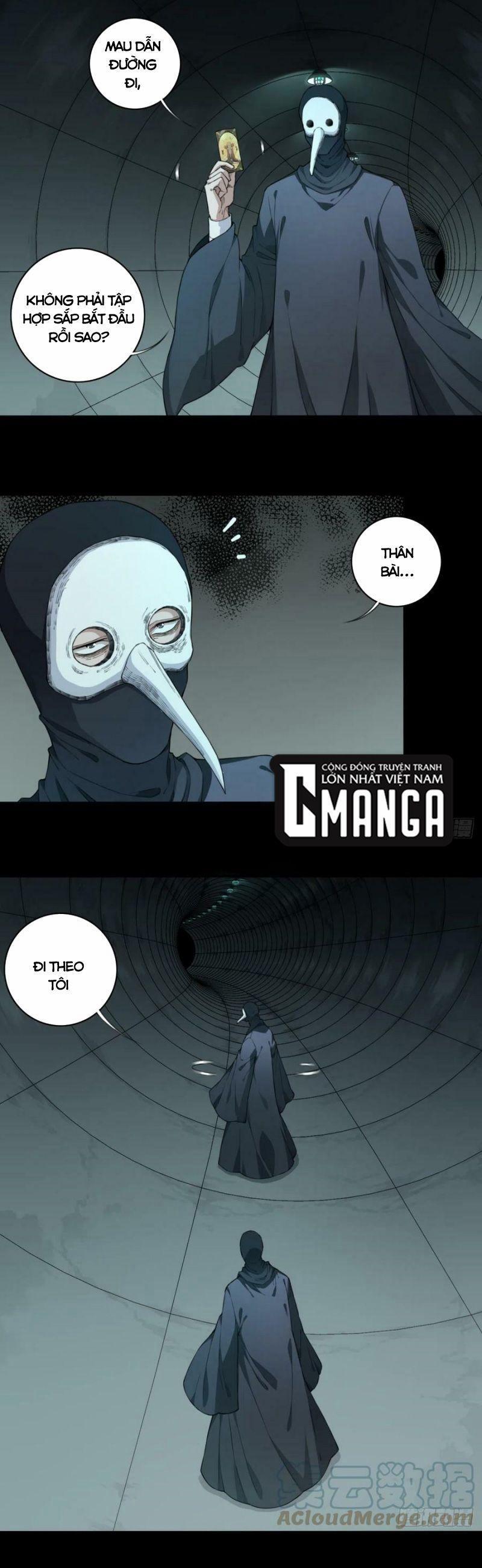 Tôi Là Người Môi Giới Của Ngôi Nhà Kỳ Quái 98 trang 7