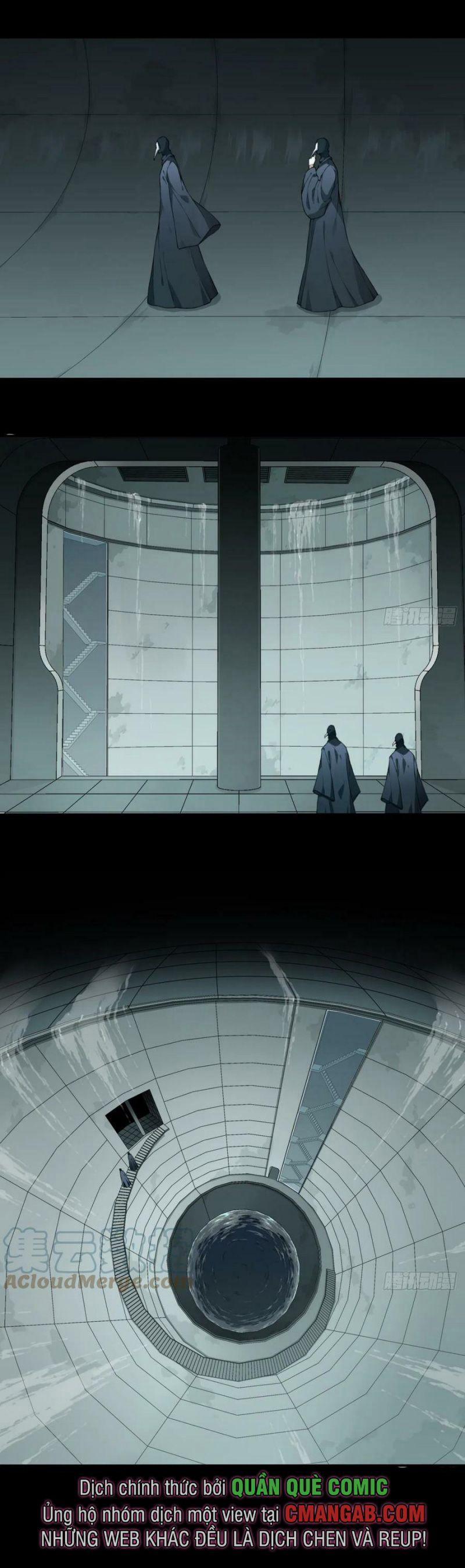 Tôi Là Người Môi Giới Của Ngôi Nhà Kỳ Quái 98 trang 8