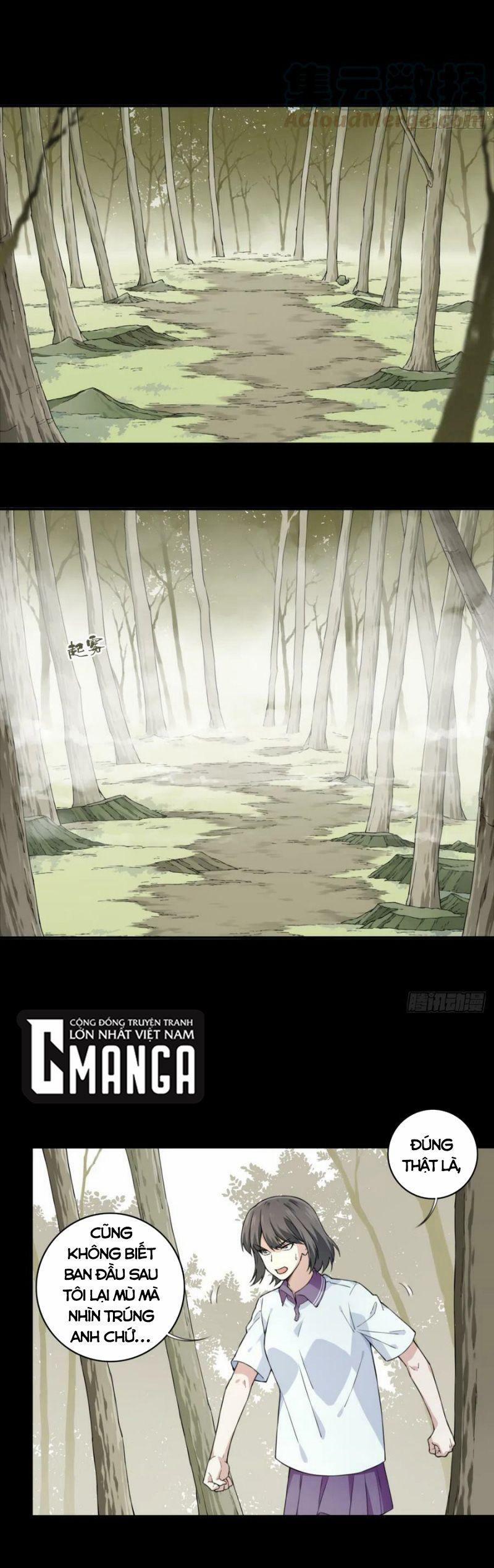 Tôi Là Người Môi Giới Của Ngôi Nhà Kỳ Quái 99 trang 4