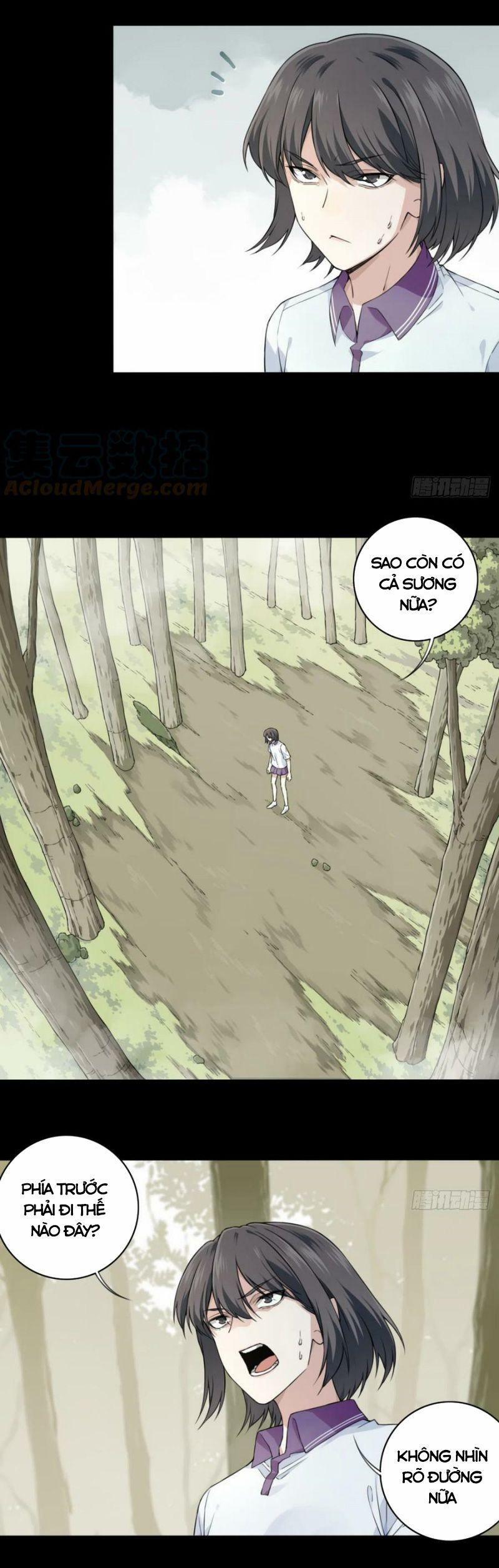 Tôi Là Người Môi Giới Của Ngôi Nhà Kỳ Quái 99 trang 5