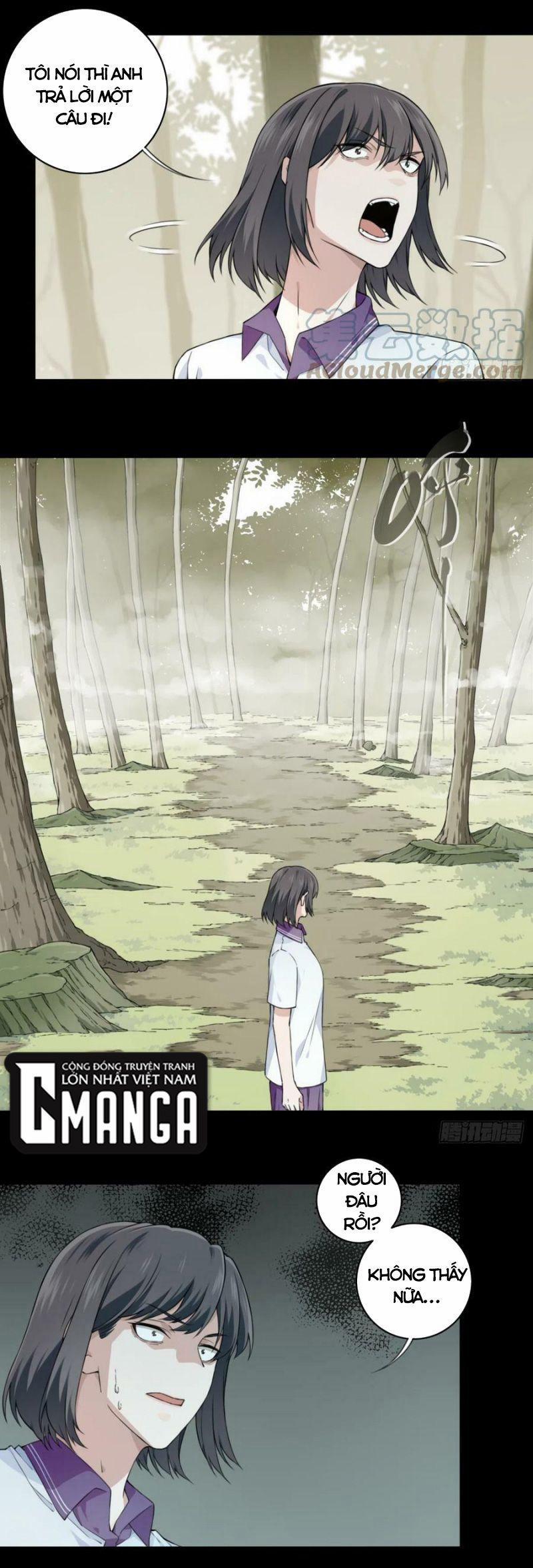 Tôi Là Người Môi Giới Của Ngôi Nhà Kỳ Quái 99 trang 6