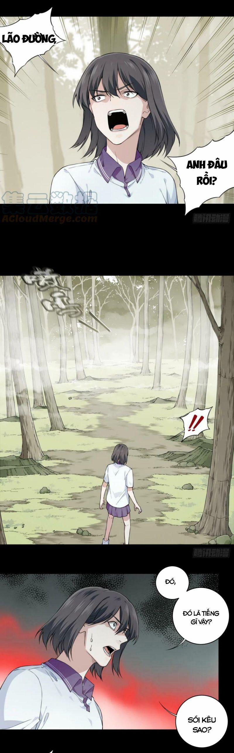 Tôi Là Người Môi Giới Của Ngôi Nhà Kỳ Quái 99 trang 7