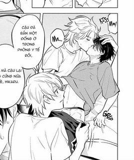 Đọc truyện tranh Tôi Là Người Nhút Nhát Nhưng Được Cặp Sinh Đôi Yêu Thương