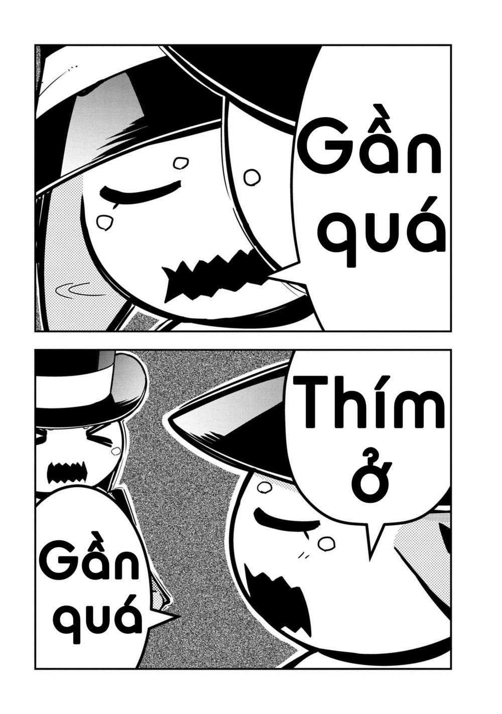 Tôi Là Nhện Đấy Thi Sao Nào? Cuộc Sống Của 4 Chị Em Nhện 10 trang 1