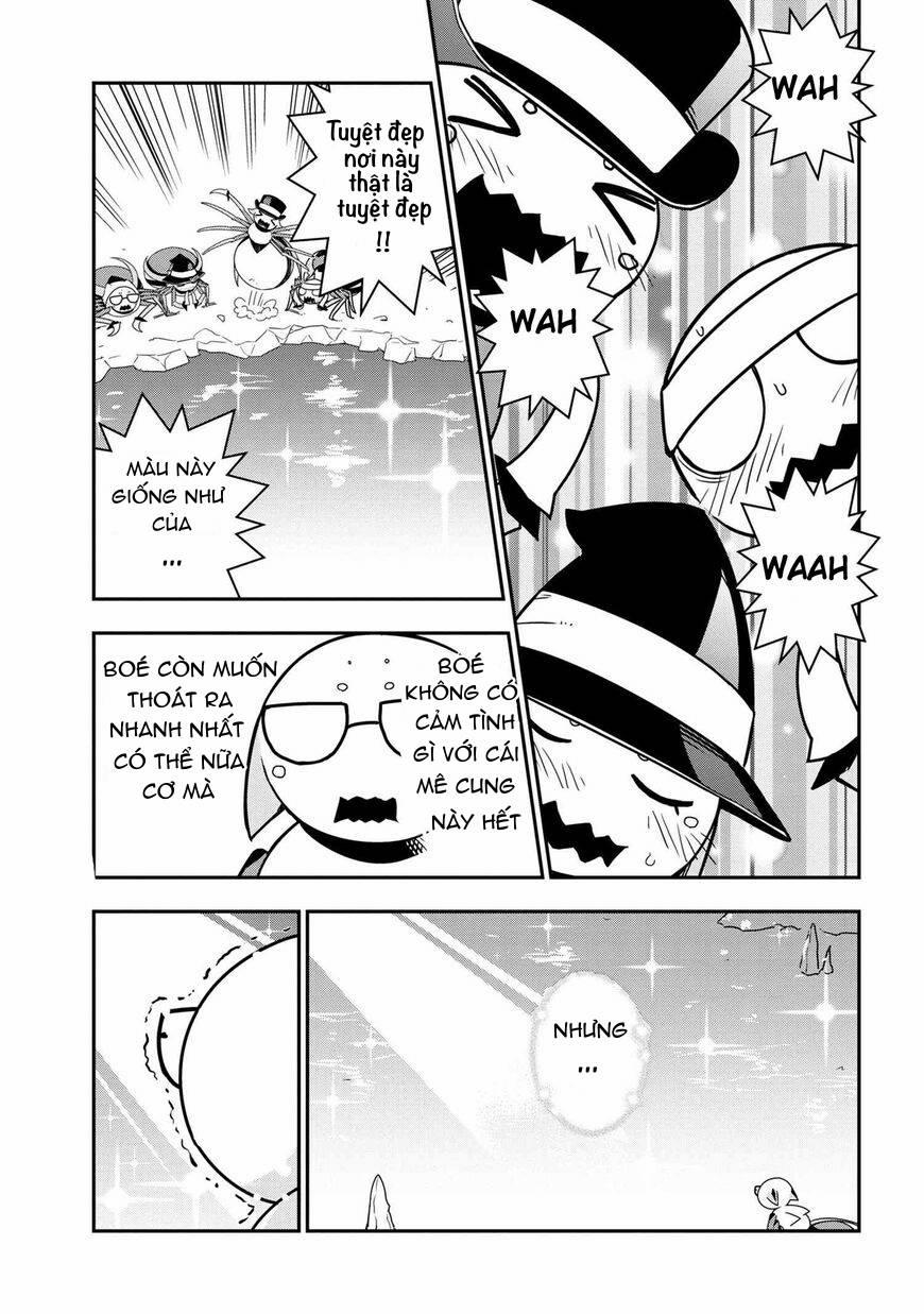 Tôi Là Nhện Đấy Thi Sao Nào? Cuộc Sống Của 4 Chị Em Nhện 13 trang 6