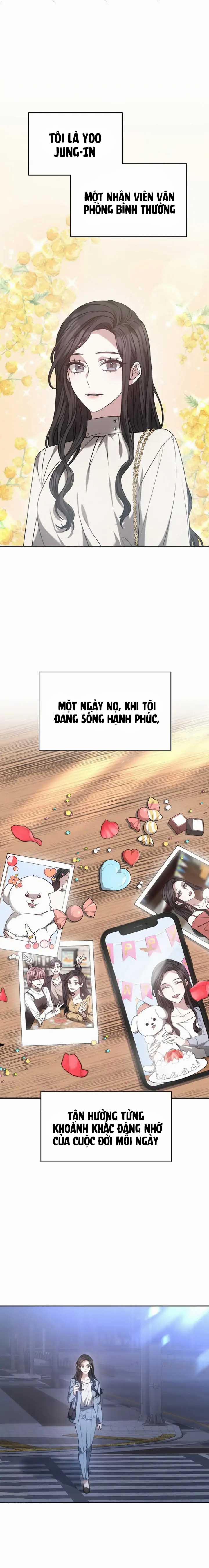 Tôi Là Nữ Hầu Bị Giam Cầm Trong Tòa Tháp 1.1 trang 2