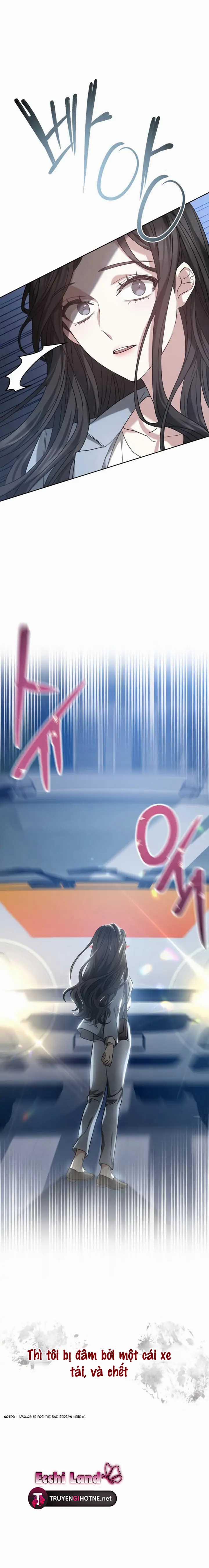 Tôi Là Nữ Hầu Bị Giam Cầm Trong Tòa Tháp 1.1 trang 3