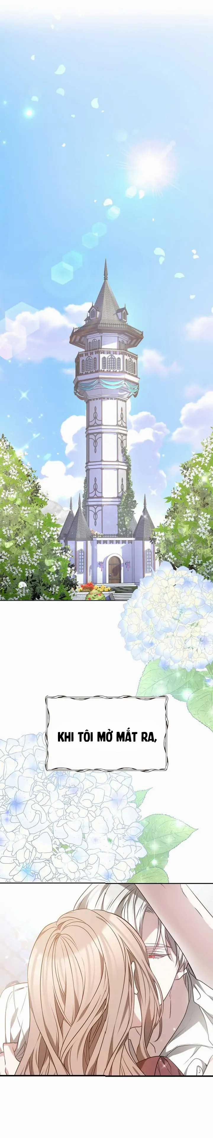 Tôi Là Nữ Hầu Bị Giam Cầm Trong Tòa Tháp 1.1 trang 4