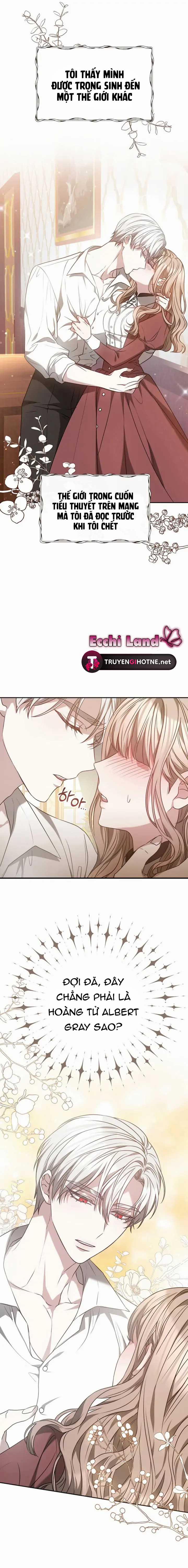 Tôi Là Nữ Hầu Bị Giam Cầm Trong Tòa Tháp 1.1 trang 5