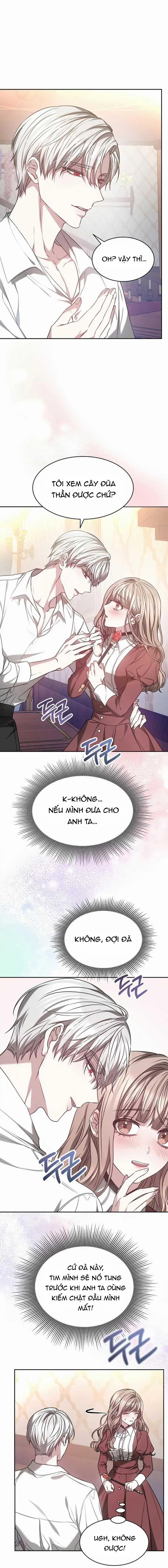 Tôi Là Nữ Hầu Bị Giam Cầm Trong Tòa Tháp 1.2 trang 14